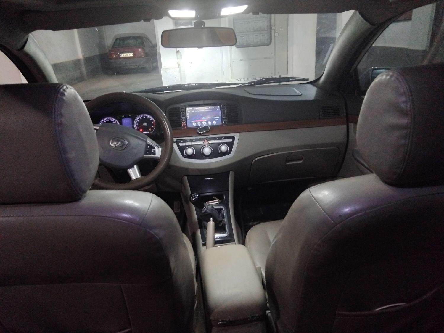 لیفان 620 دنده ای 1800 - 1392