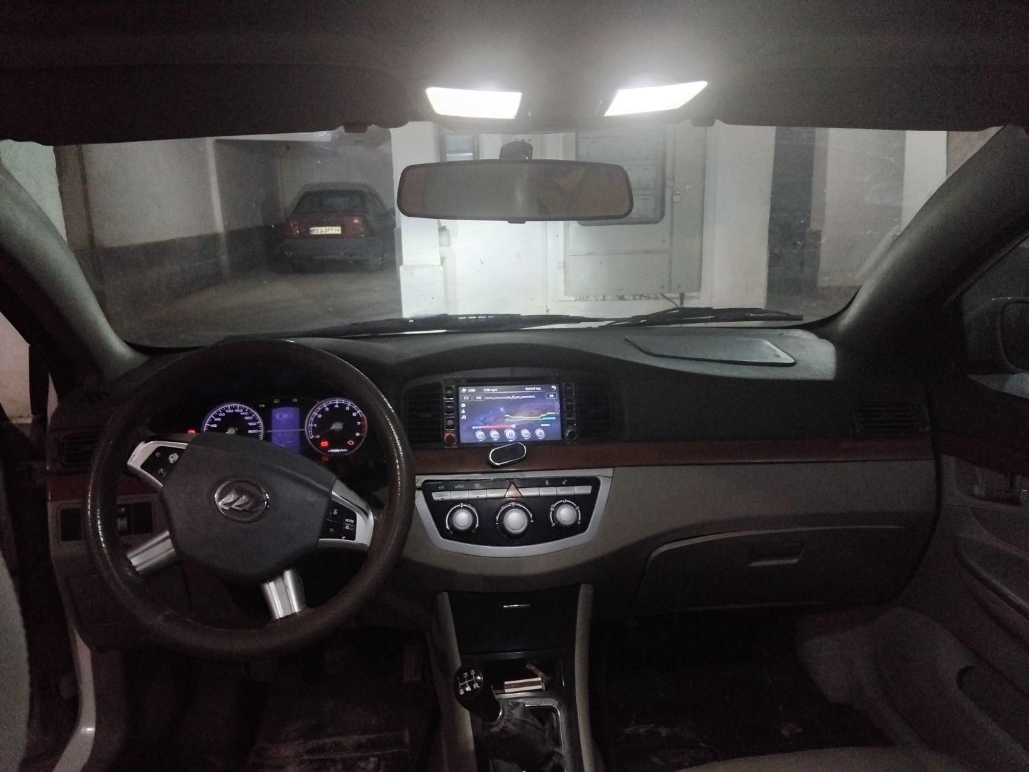 لیفان 620 دنده ای 1800 - 1392