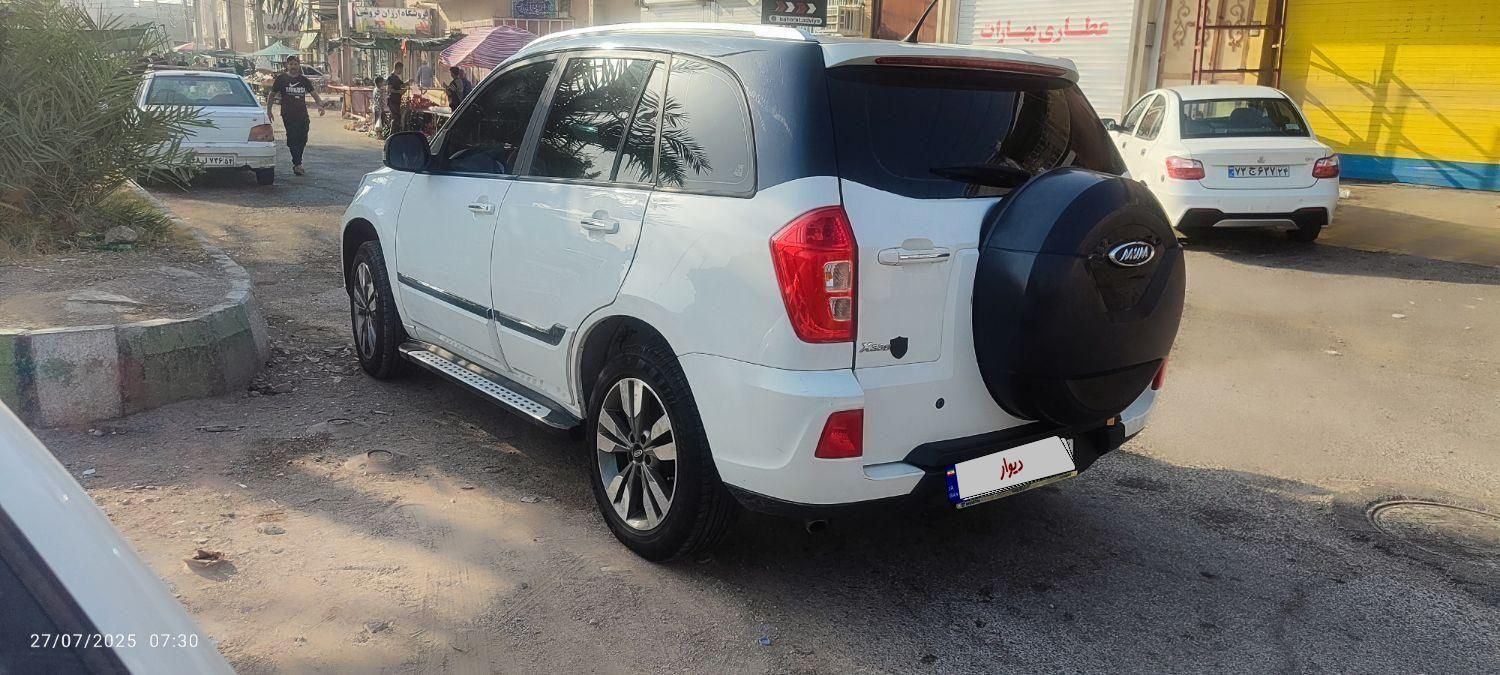 ام وی ام X33 جدید اتوماتیک - 1395