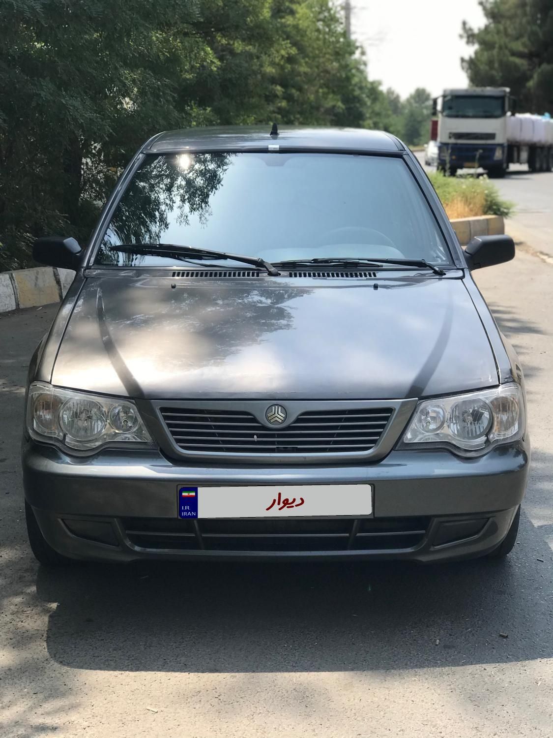 پراید 111 EX - 1391
