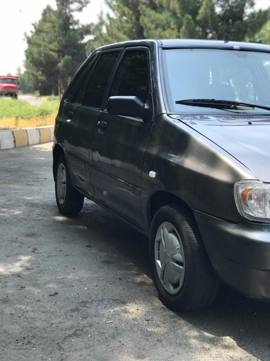پراید 111 EX - 1391