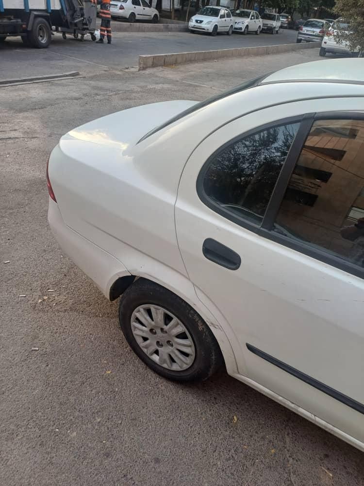 تیبا صندوق دار SX - 1399