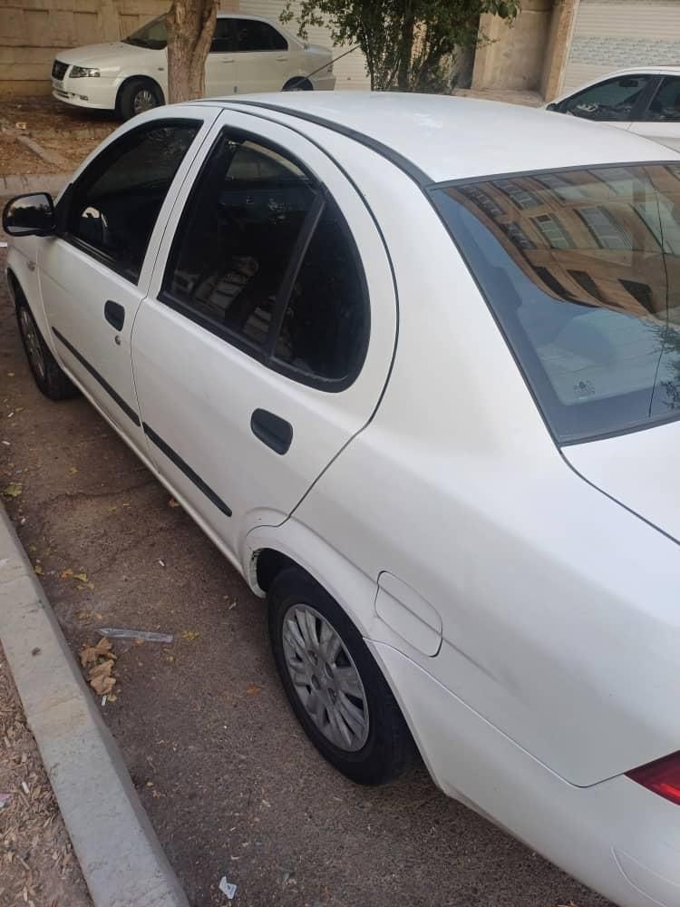 تیبا صندوق دار SX - 1399