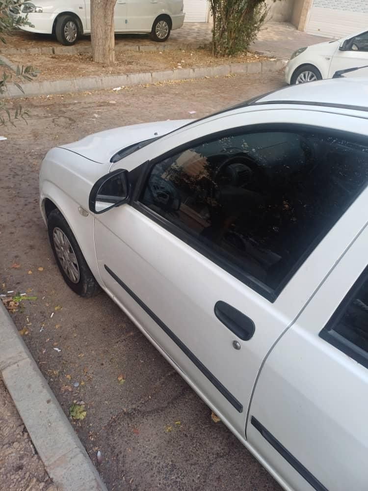 تیبا صندوق دار SX - 1399