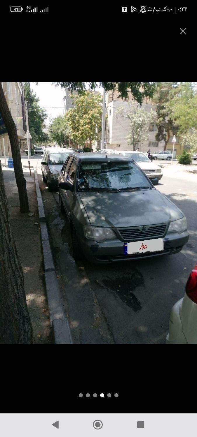 خودرو پراید، 132 آگهی ann_19727882