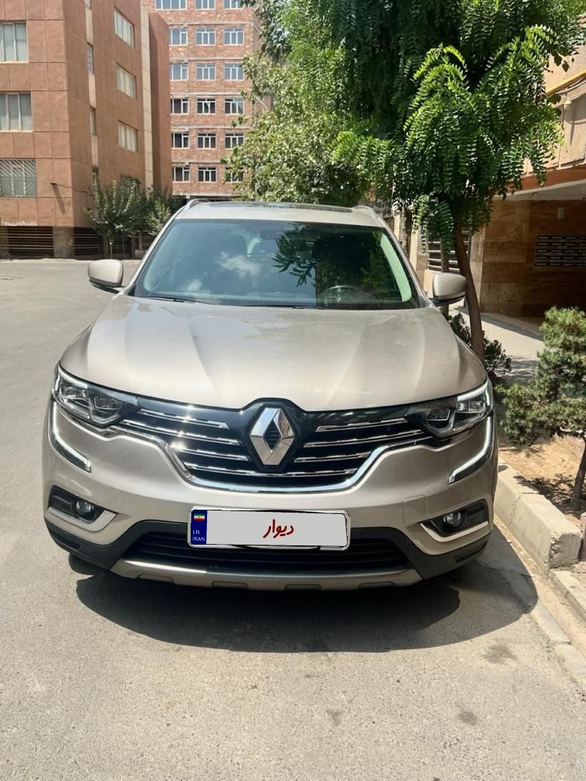خودرو رنو، کولیوس آگهی ann_19727883