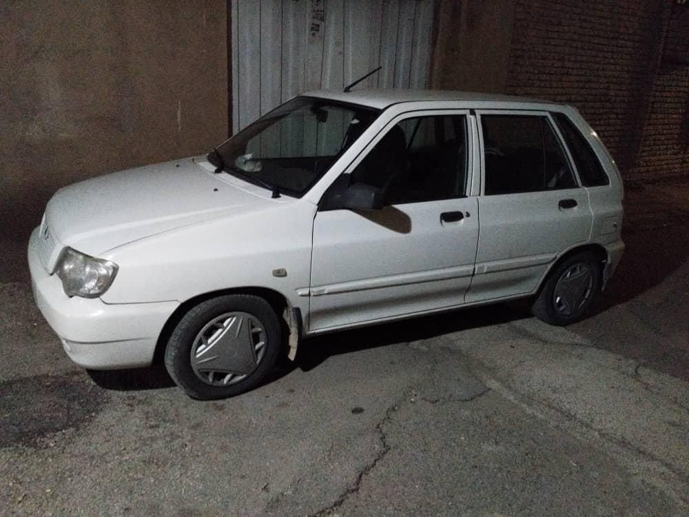 پراید 111 SE - 1396
