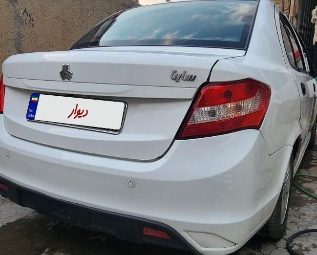 ساینا EX معمولی - 1396