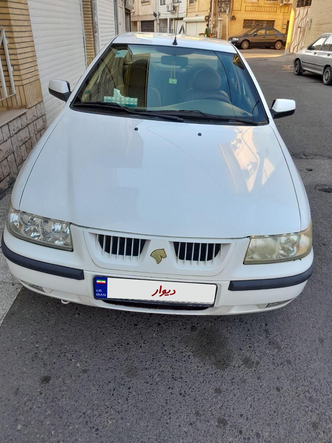 سمند SE ساده - 1393