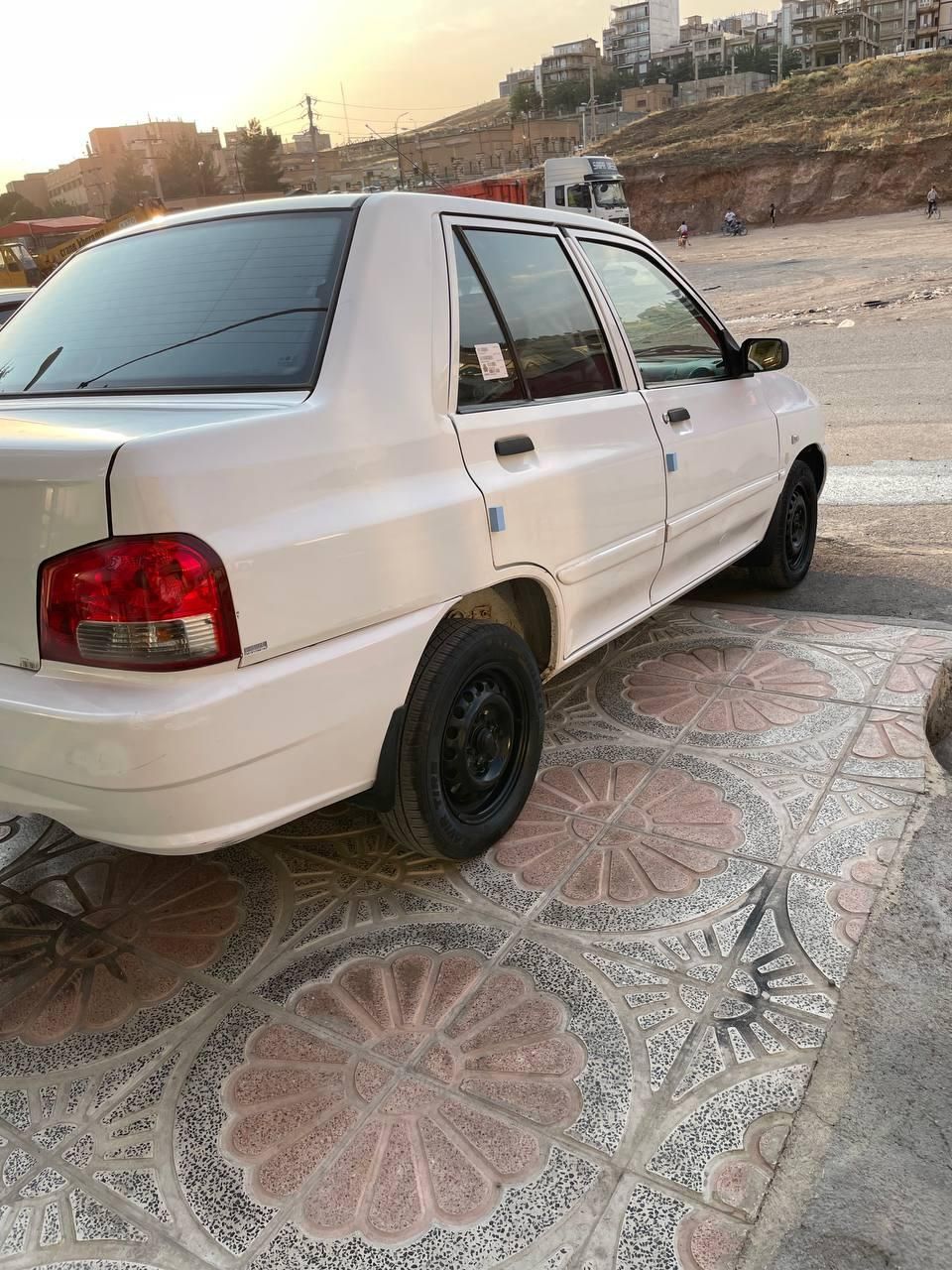 پراید 132 SE - 1396