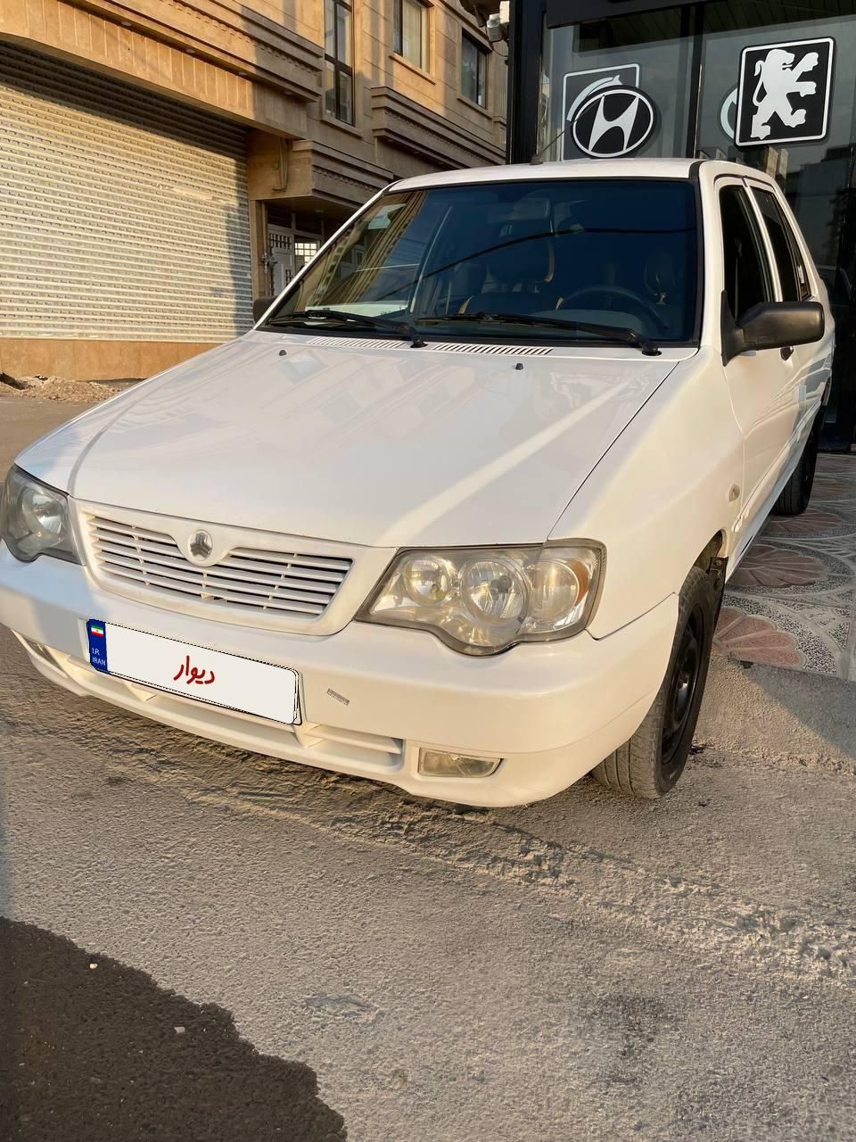 پراید 132 SE - 1396