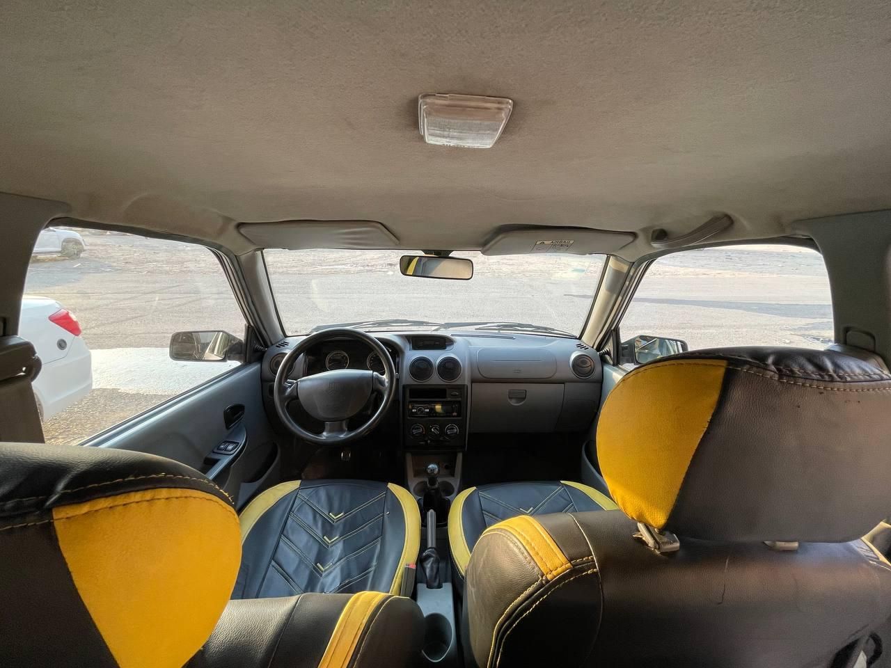 پراید 132 SE - 1396
