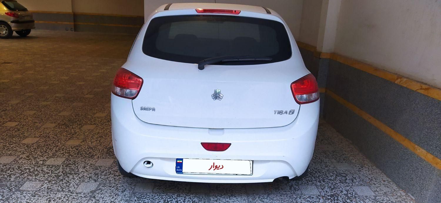 تیبا 2 SX - 1393