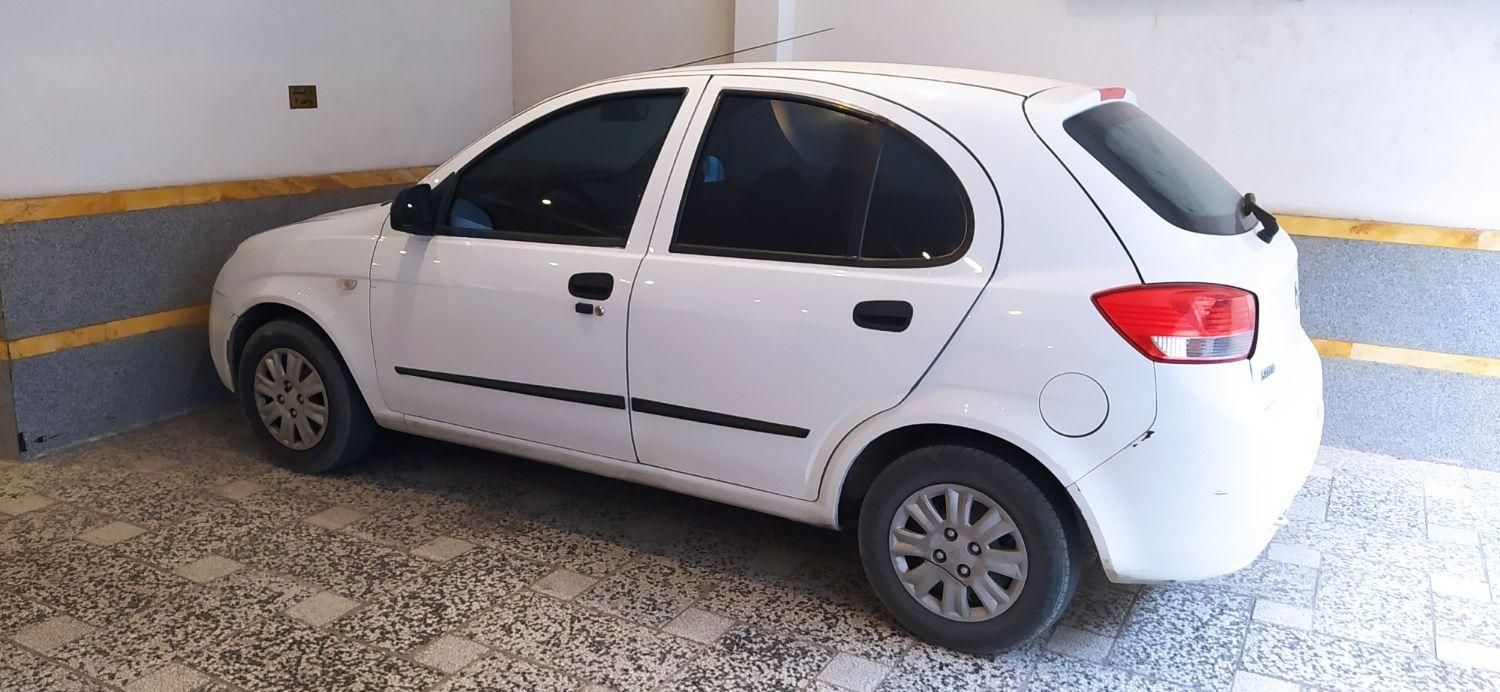 تیبا 2 SX - 1393