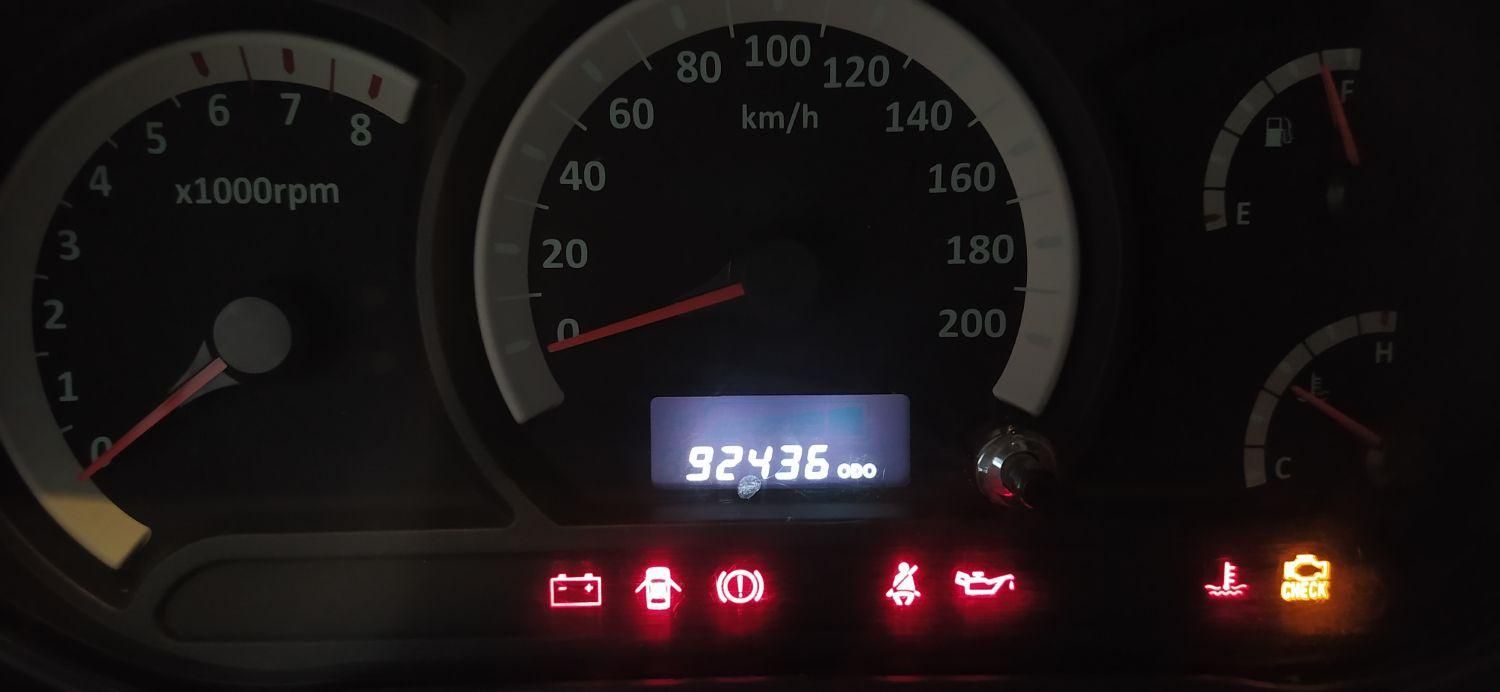 تیبا 2 SX - 1393
