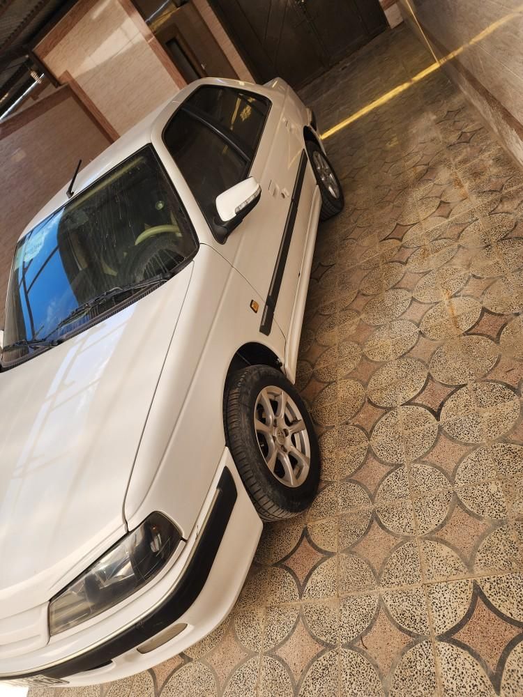 پژو پارس سال - 1400