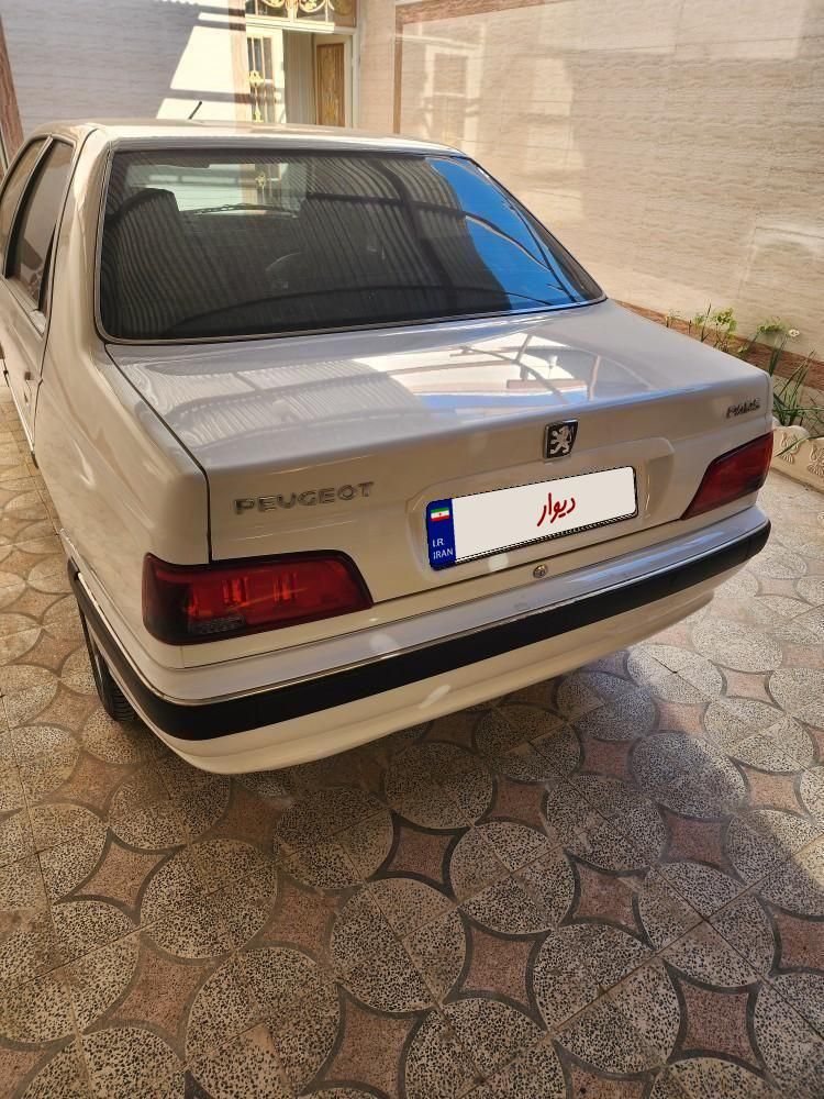 پژو پارس سال - 1400