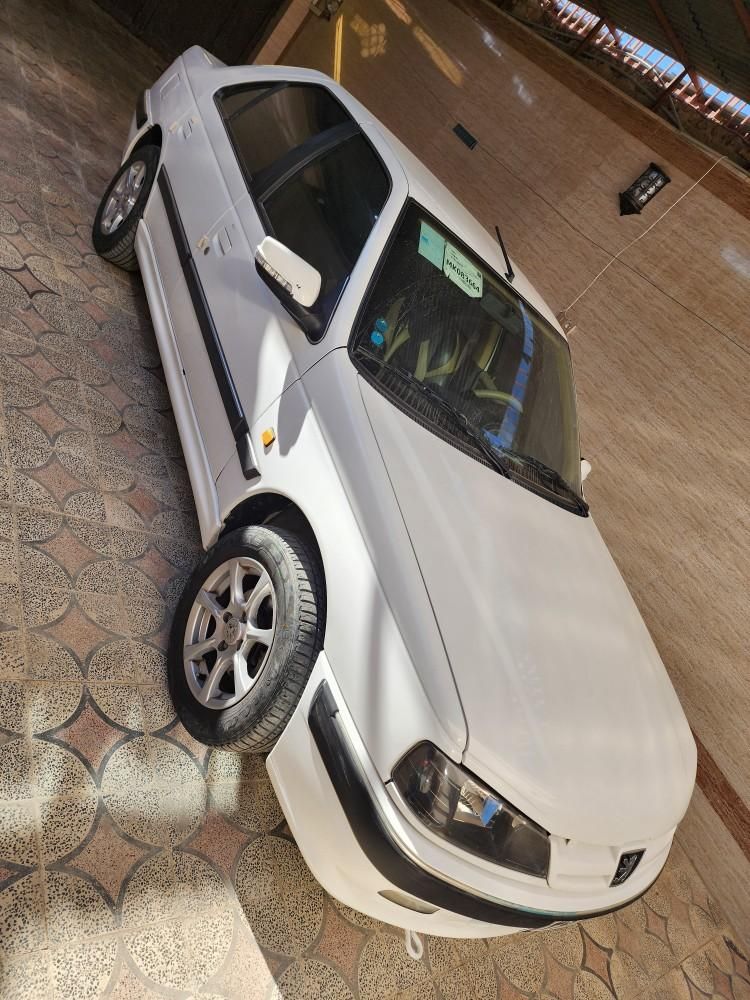 پژو پارس سال - 1400