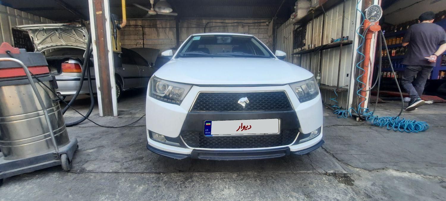 دنا پلاس توربو اتوماتیک - 1400