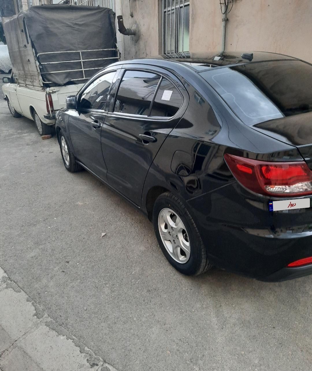 شاهین G دنده ای - 1401