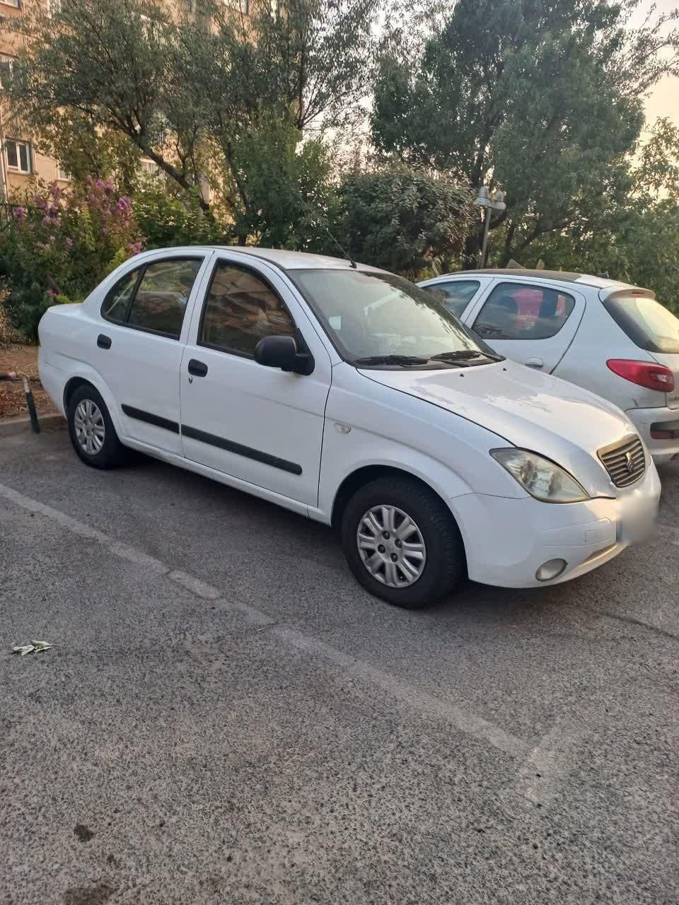 تیبا صندوق دار SX - 1394