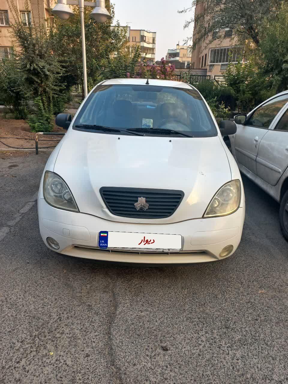 تیبا صندوق دار SX - 1394