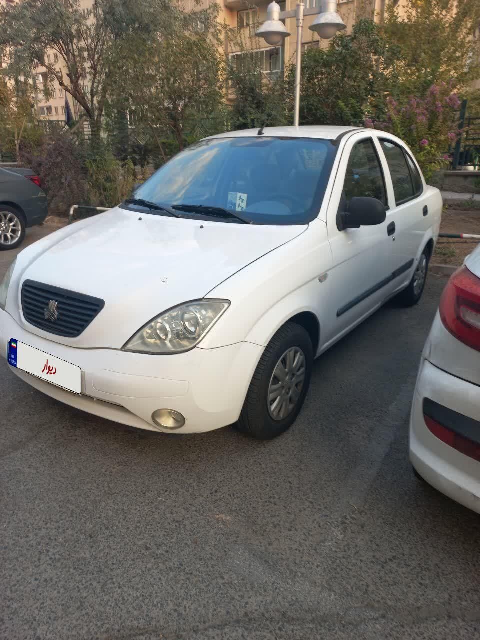 خودرو تیبا، صندوق دار آگهی ann_19727969