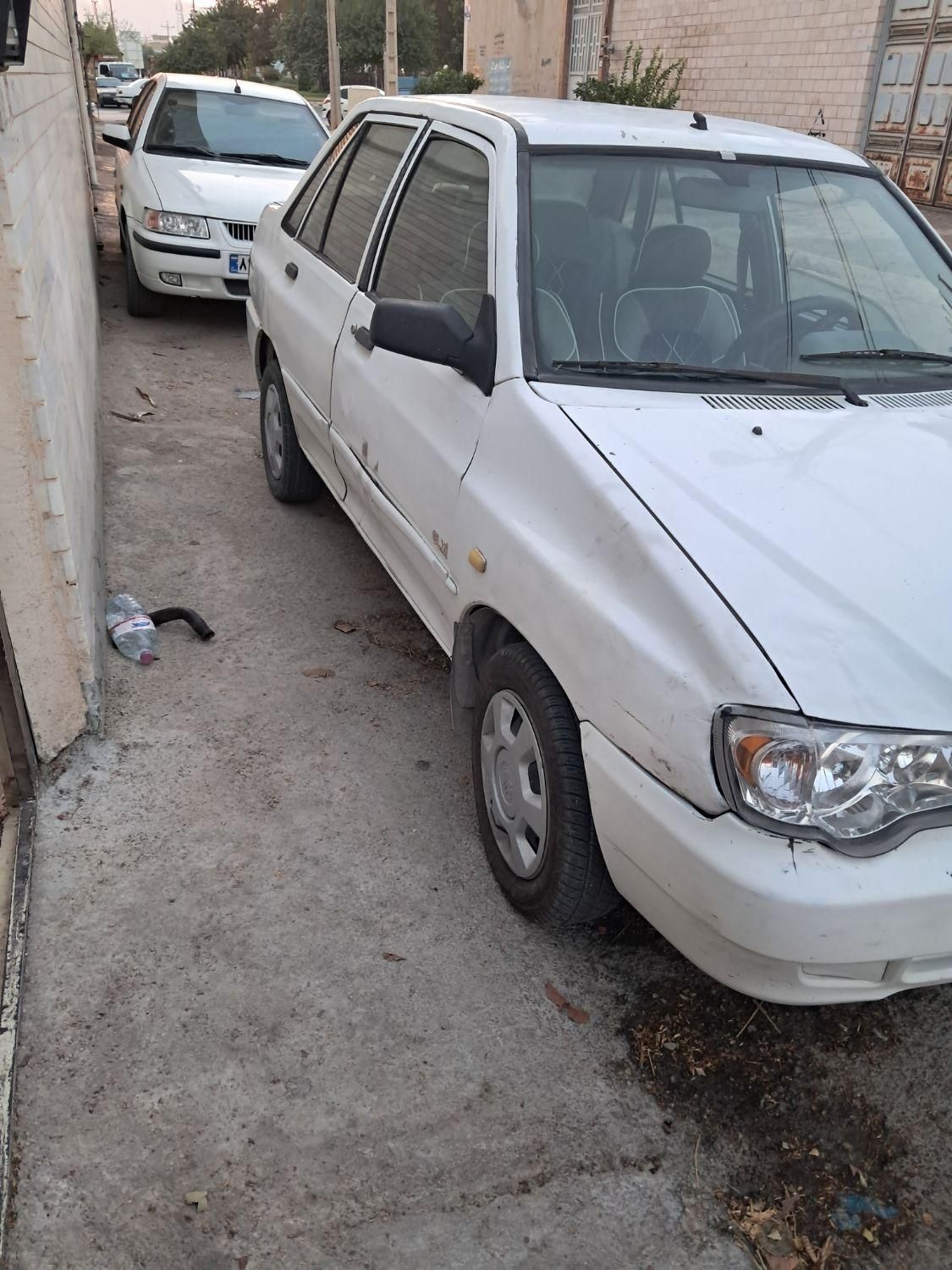 پراید 132 ساده - 1388