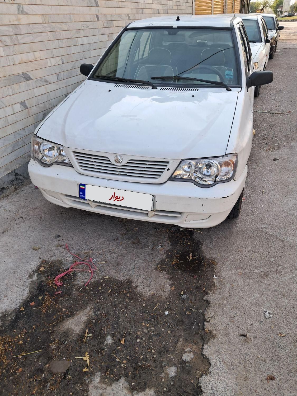 پراید 132 ساده - 1388