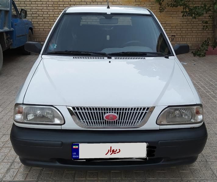 پراید 141 SX - 1391