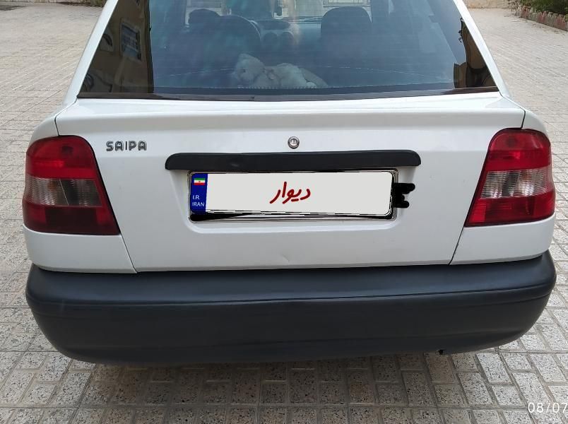 پراید 141 SX - 1391