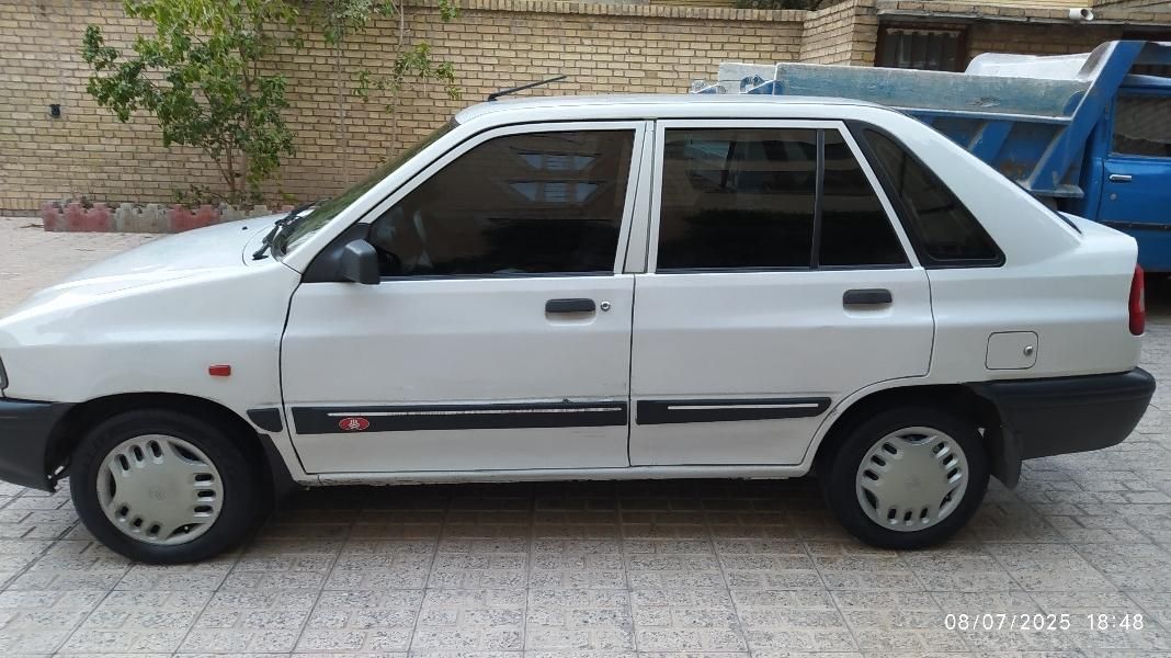 پراید 141 SX - 1391