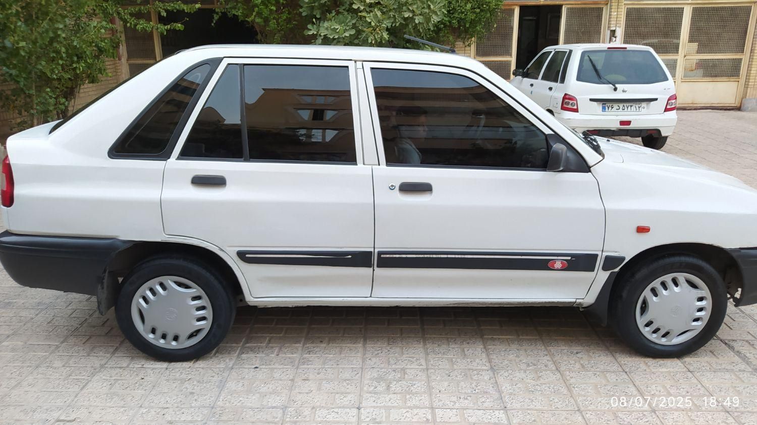 پراید 141 SX - 1391