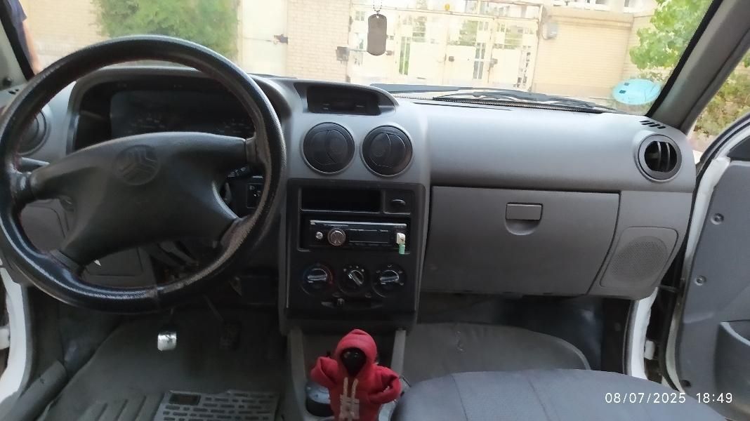 پراید 141 SX - 1391