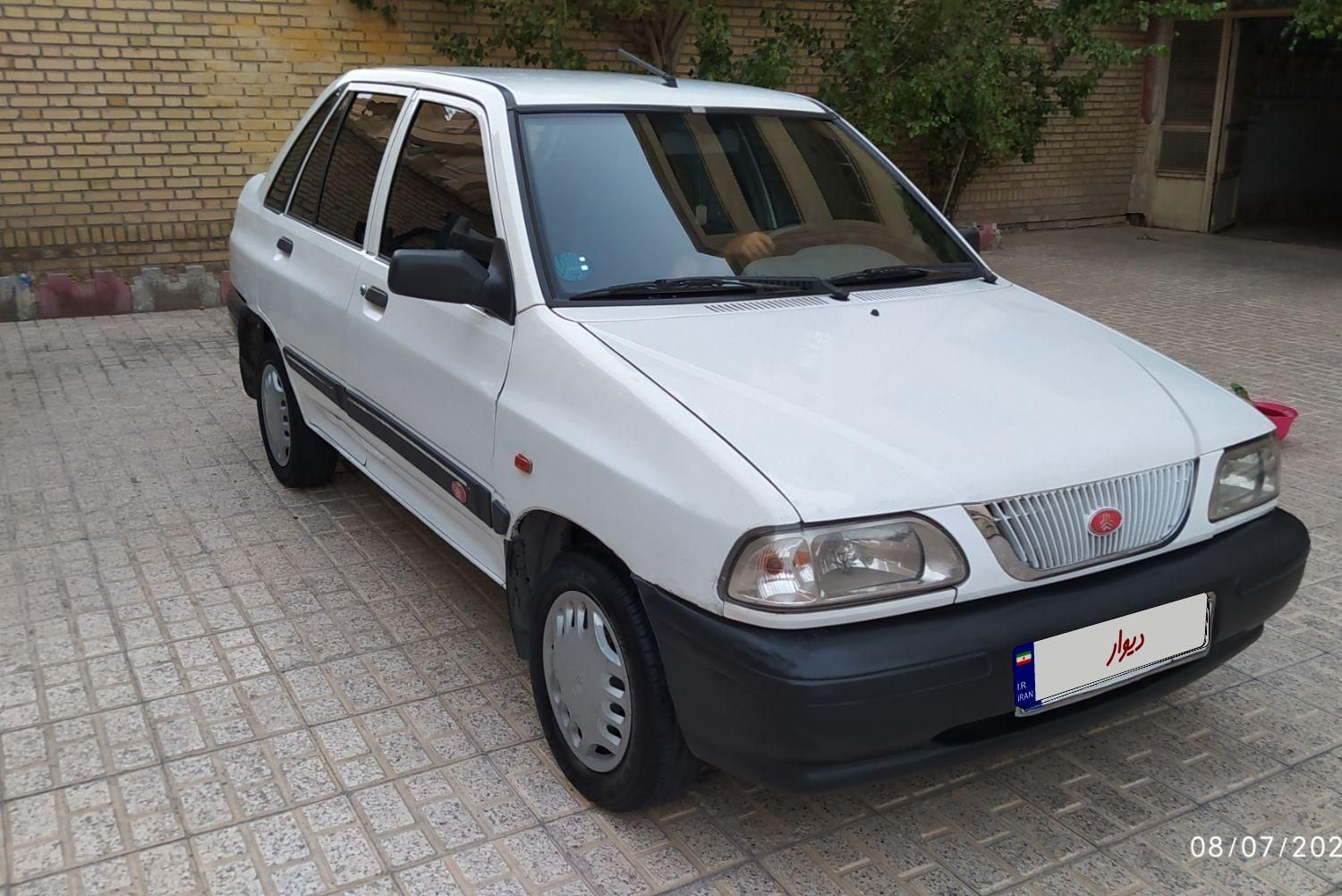 پراید 141 SX - 1391