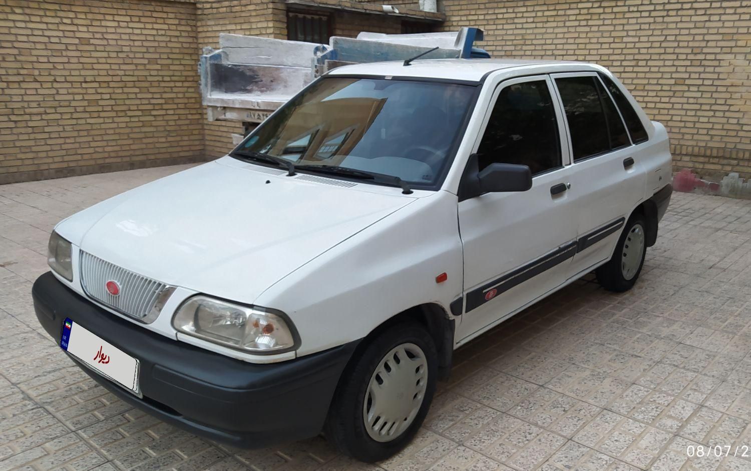 پراید 141 SX - 1391