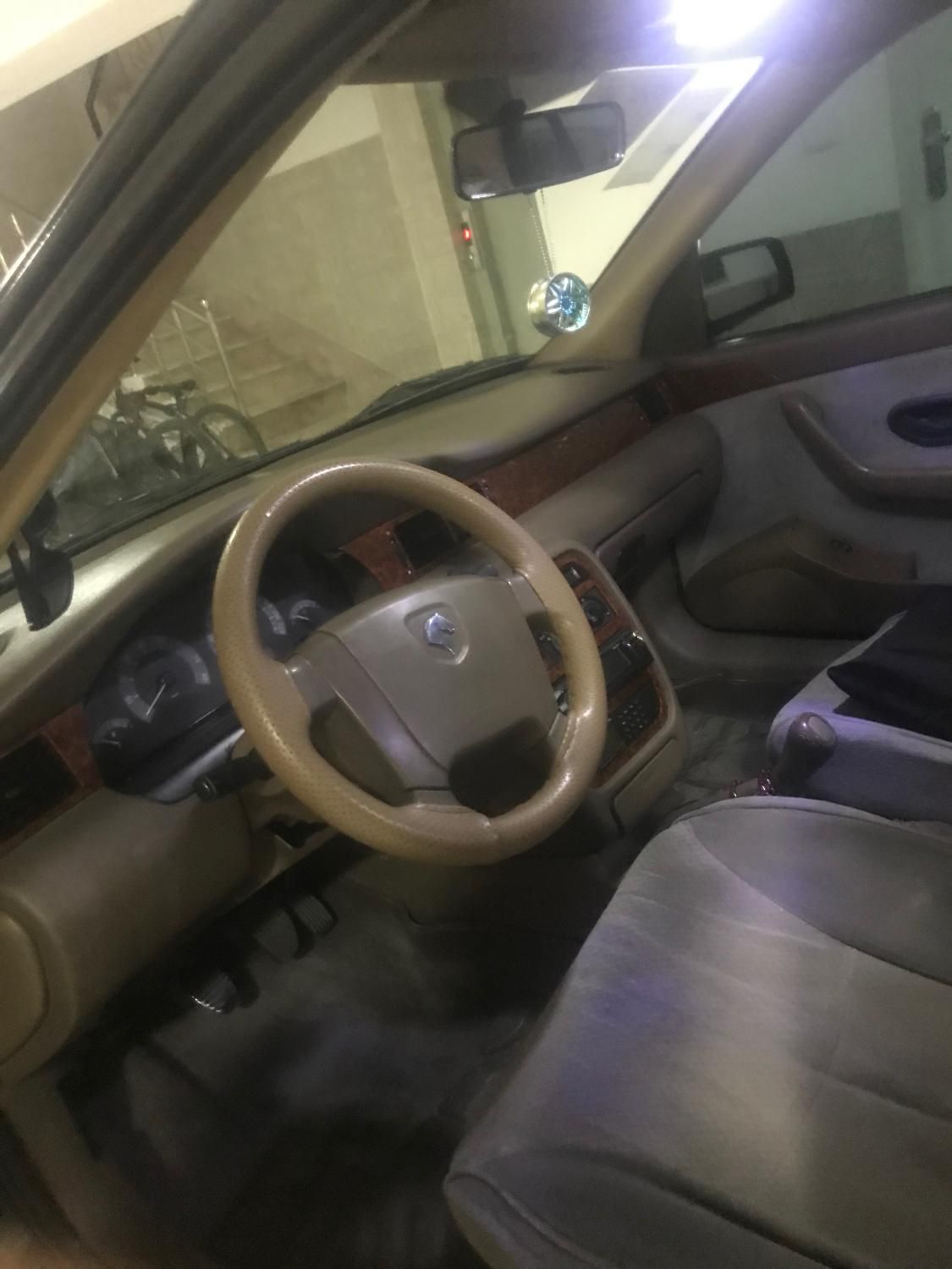 سمند LX EF7 دوگانه سوز - 1391