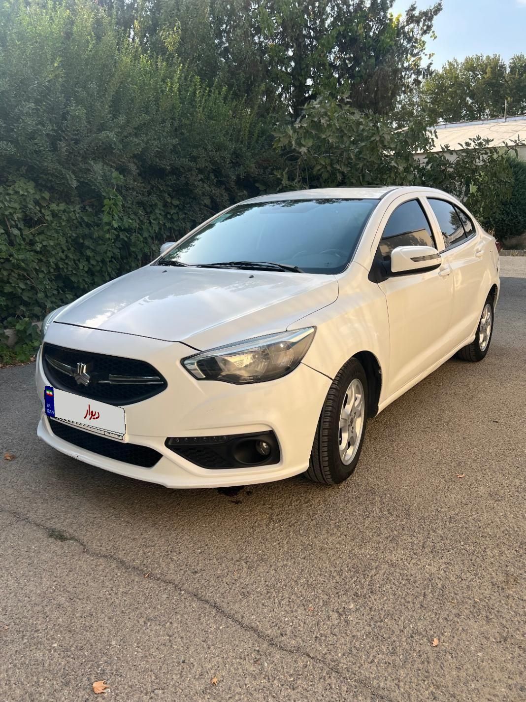 شاهین G دنده ای - 1400