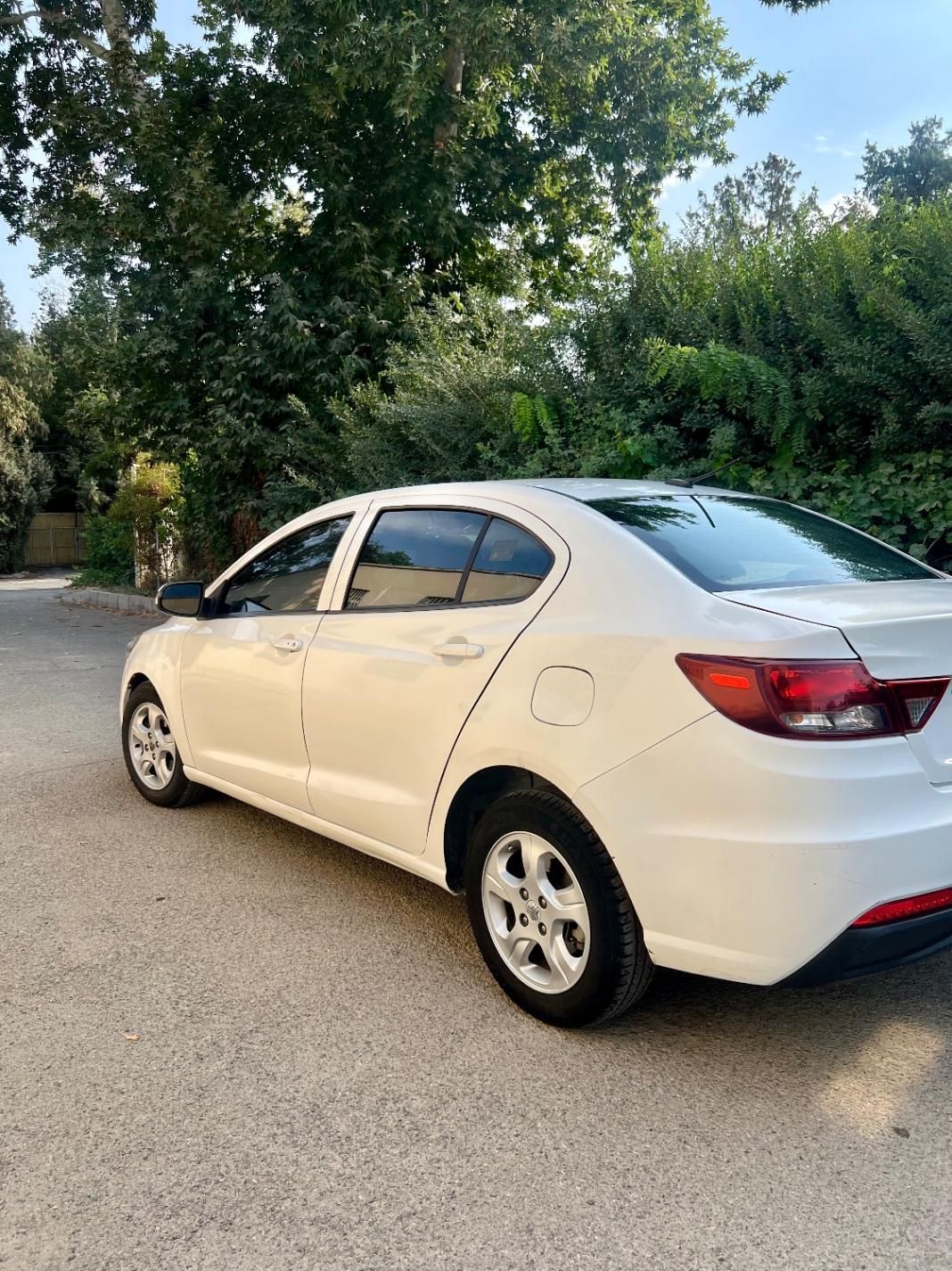 شاهین G دنده ای - 1400
