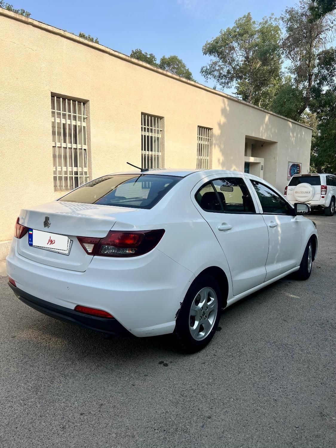 شاهین G دنده ای - 1400