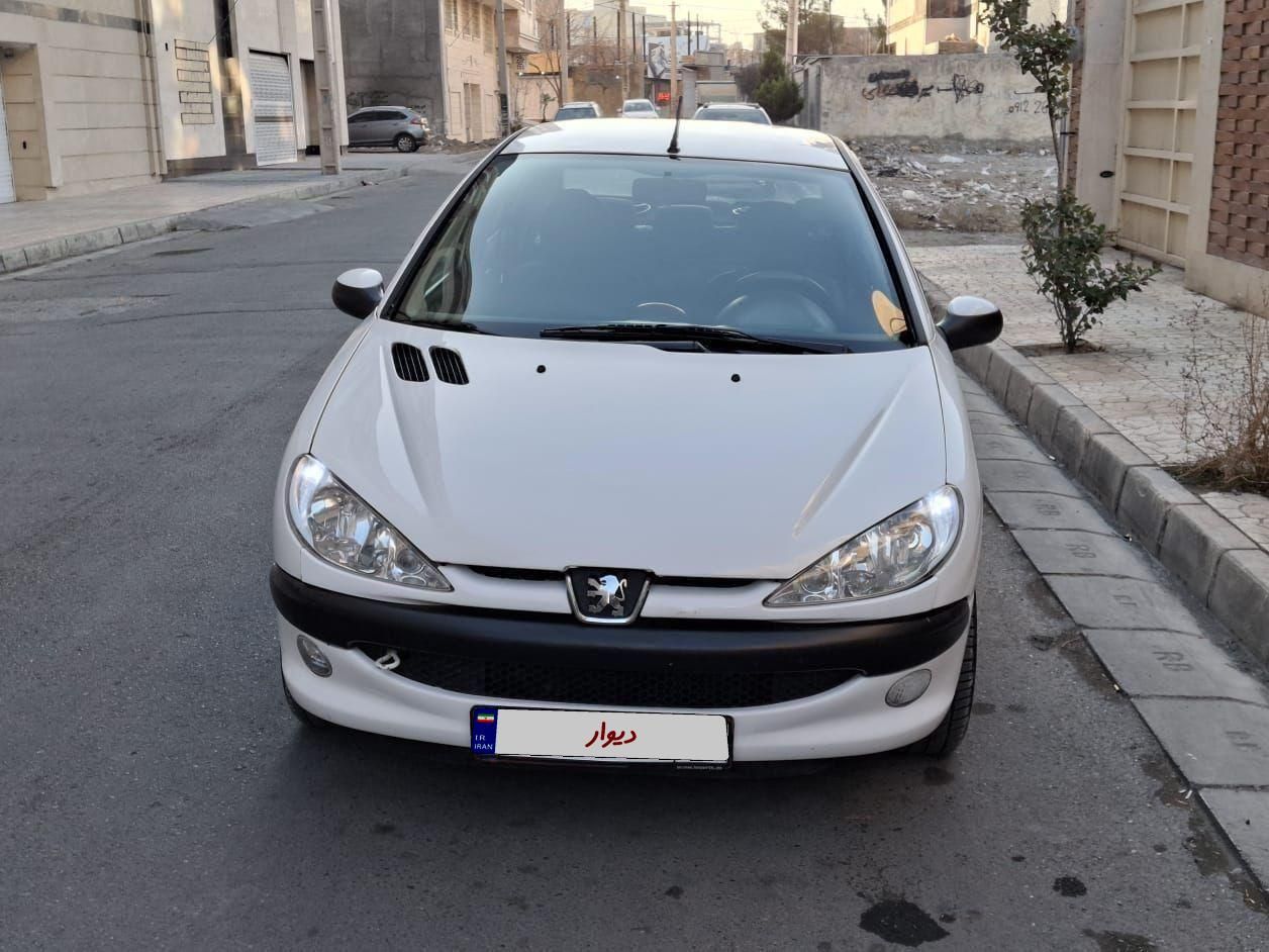خودرو پژو، ۲۰۶ صندوق دار آگهی ann_19727997