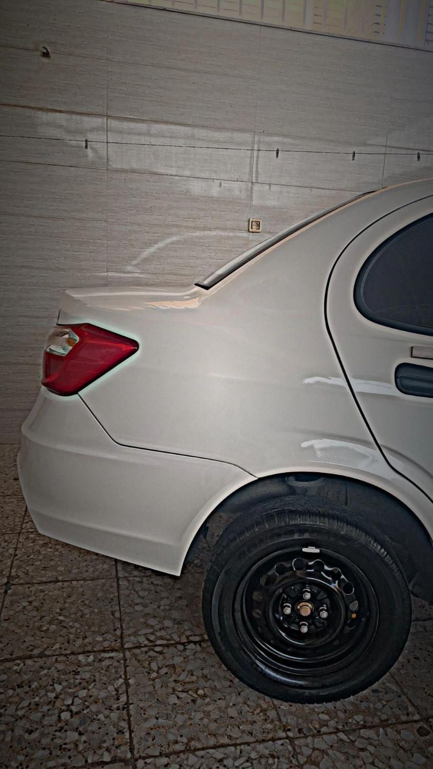 ساینا G GXL دوگانه‌سوز - 1403