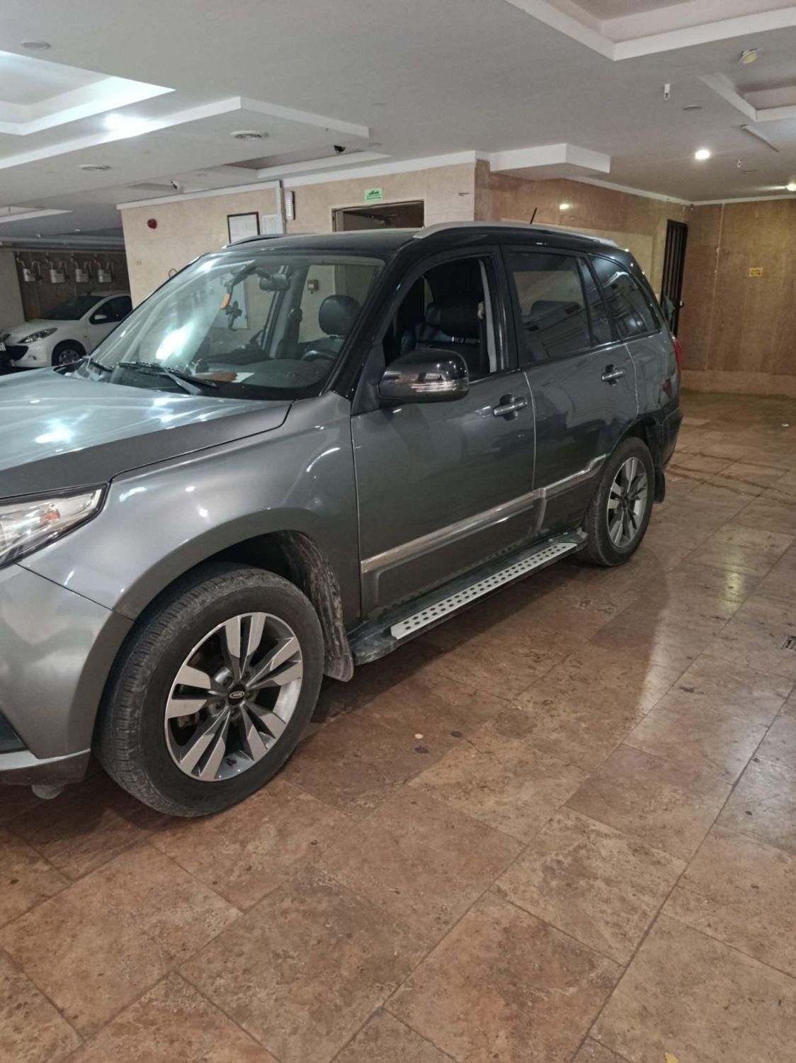 ام وی ام X33 S اتوماتیک اسپرت - 1397