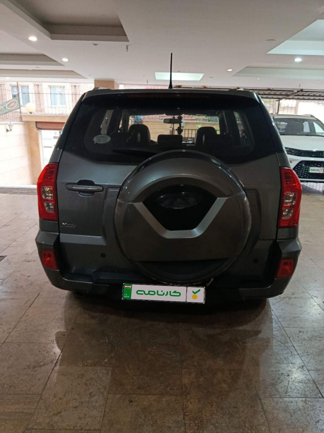 ام وی ام X33 S اتوماتیک اسپرت - 1397