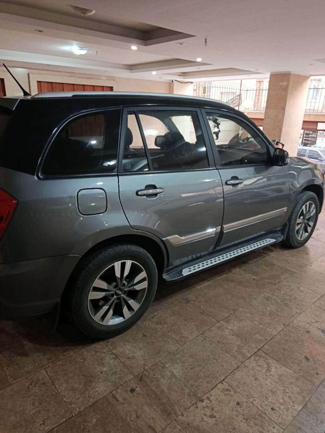 ام وی ام X33 S اتوماتیک اسپرت - 1397