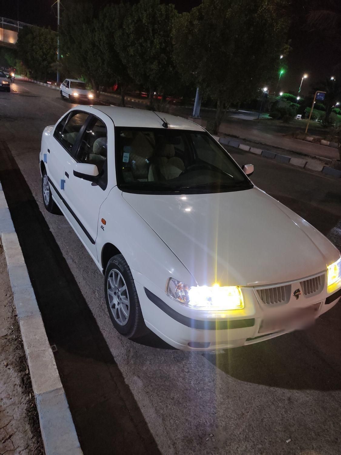 سمند LX XU7 - 1390