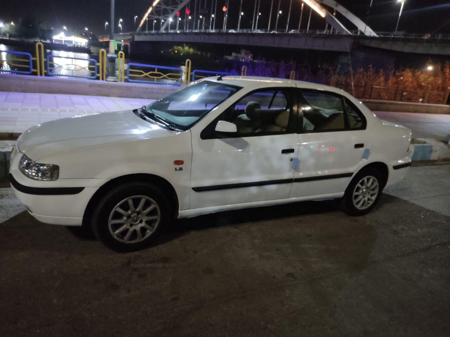 سمند LX XU7 - 1390