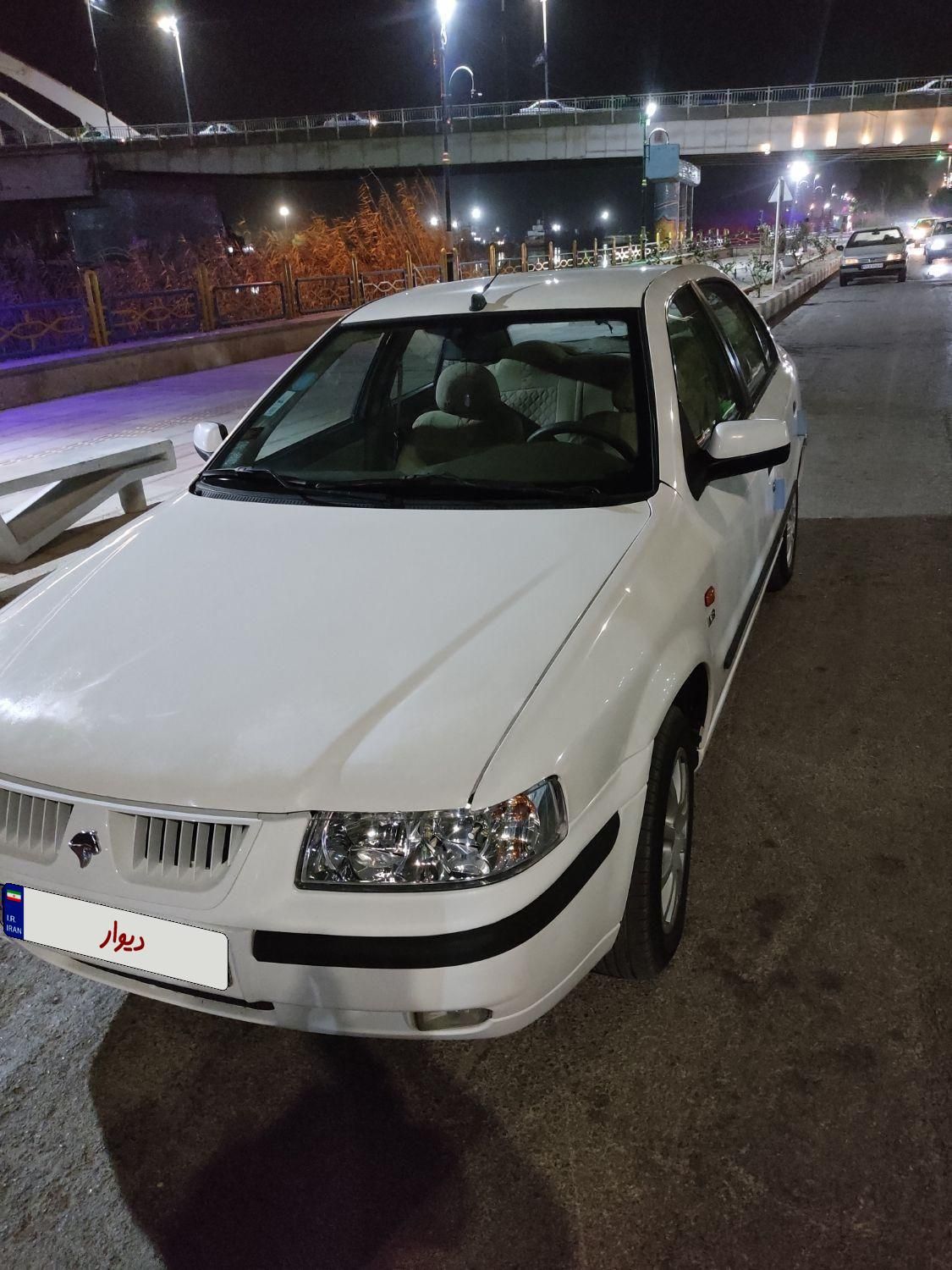 سمند LX XU7 - 1390