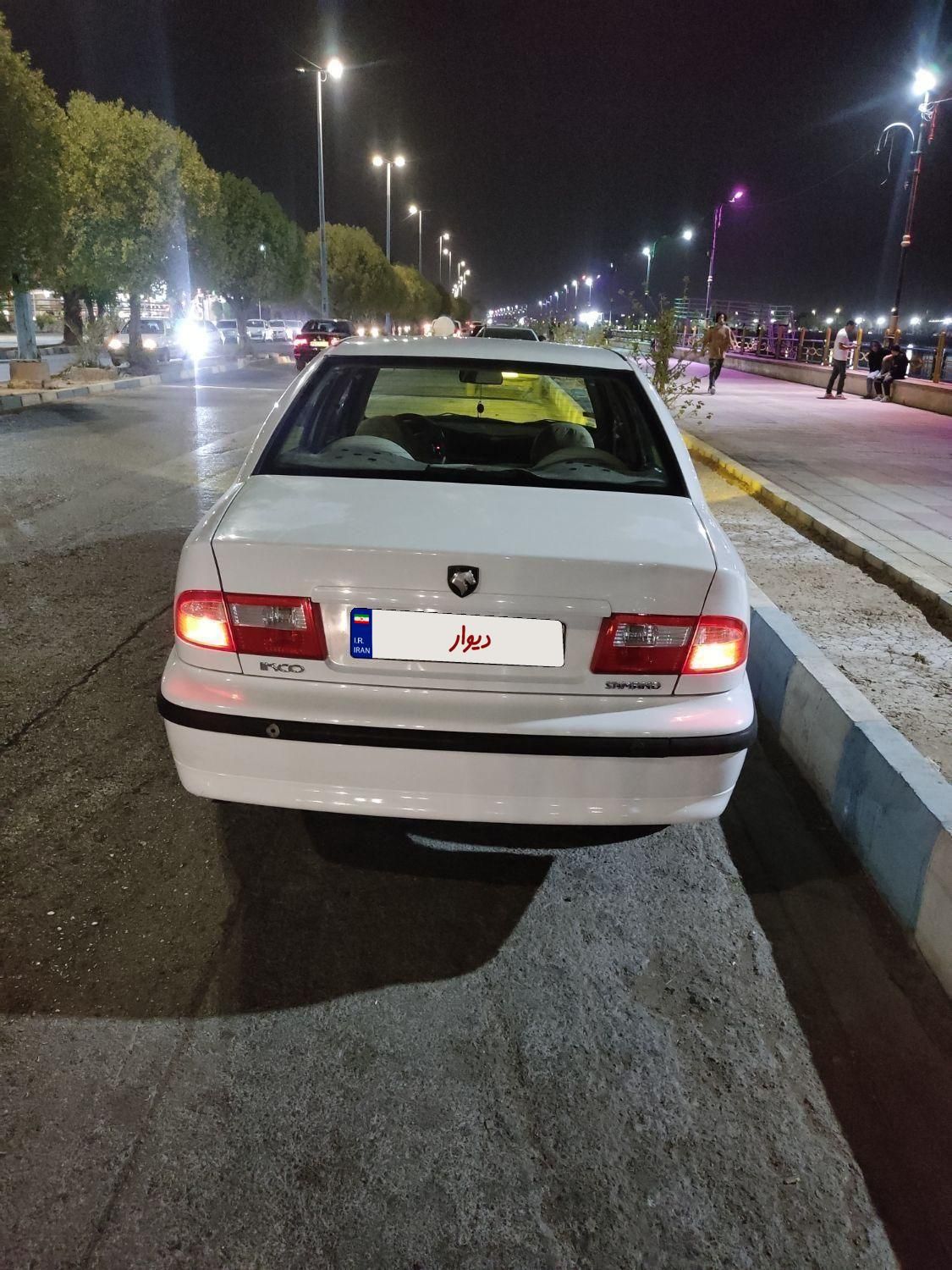 سمند LX XU7 - 1390