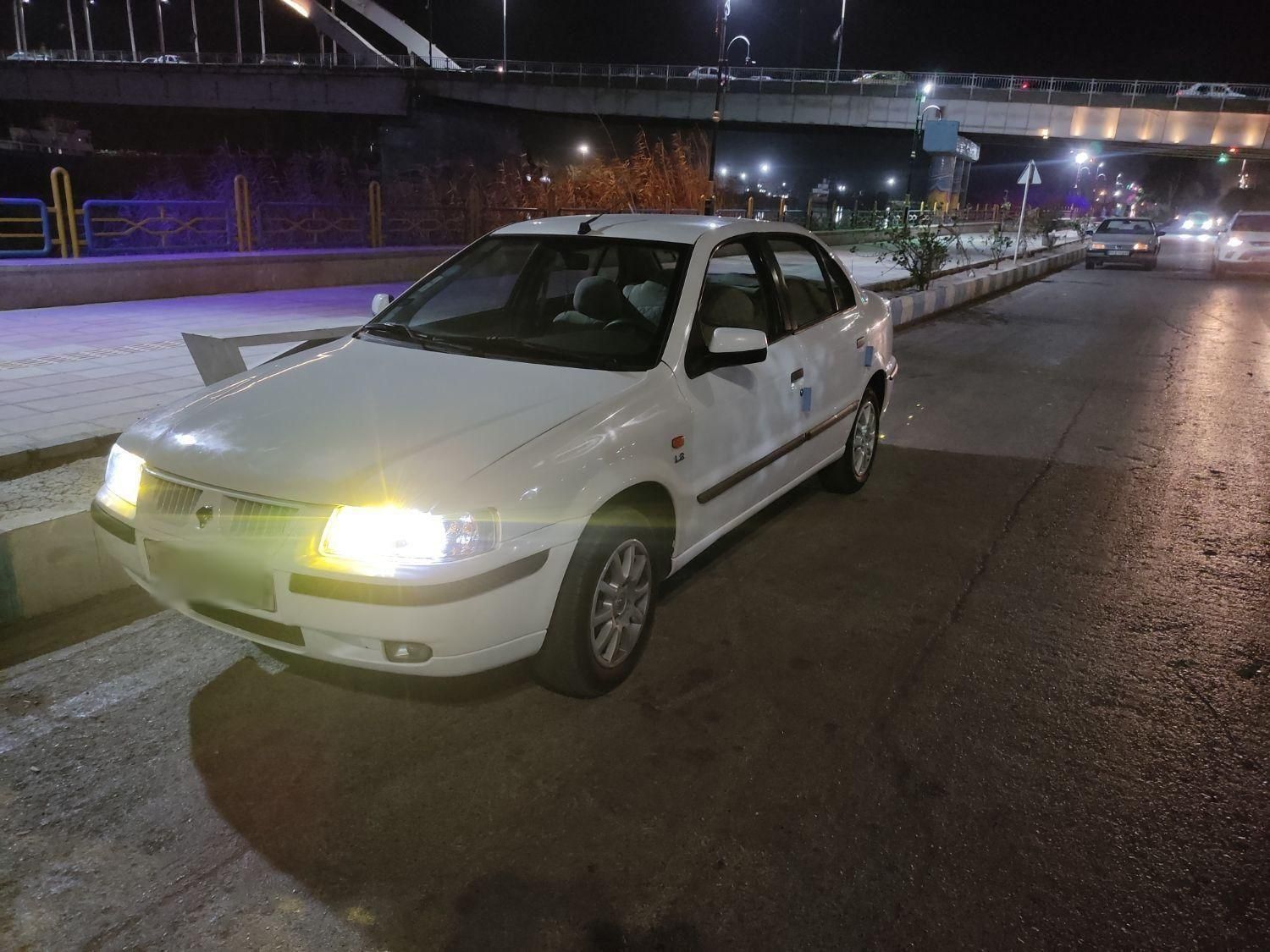 سمند LX XU7 - 1390